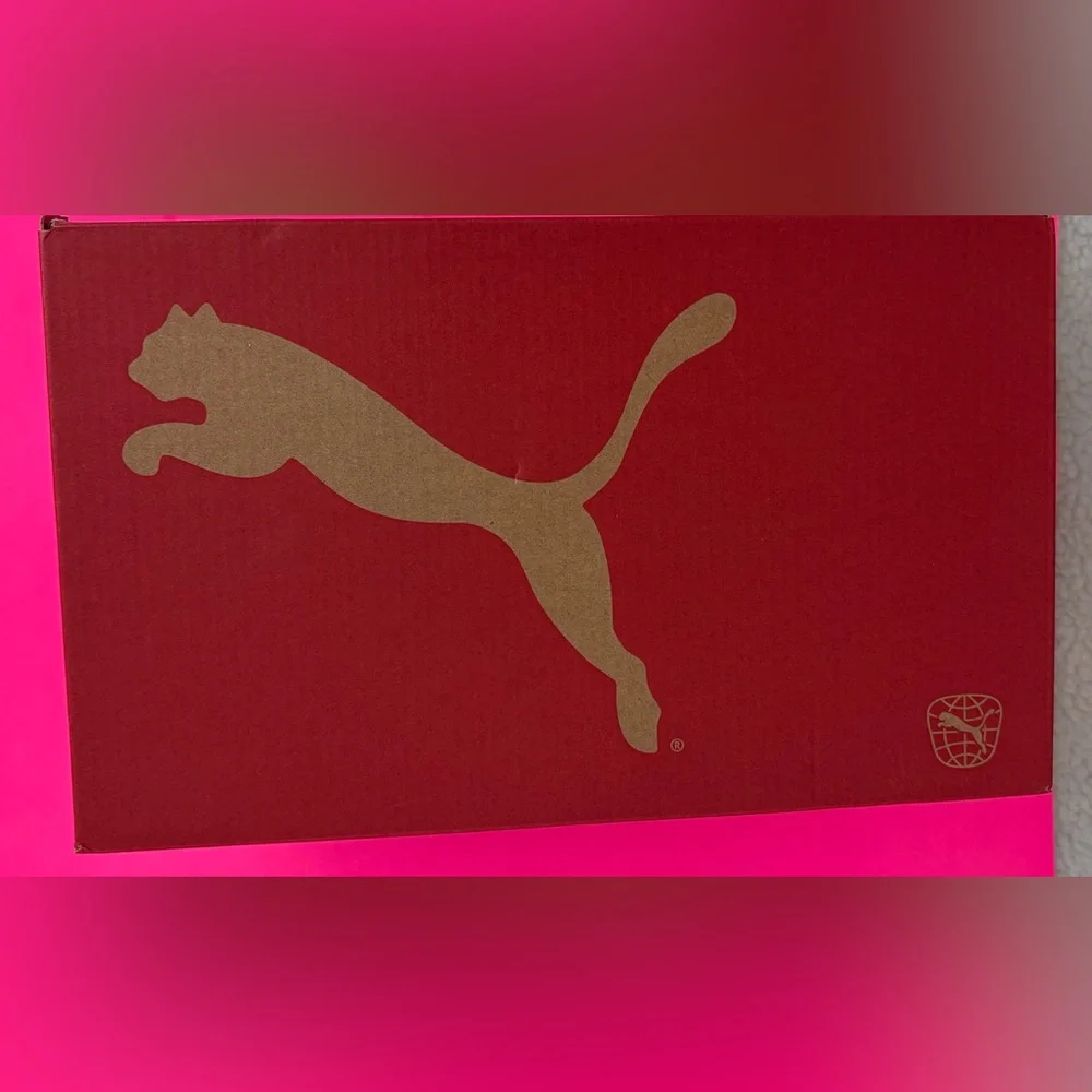 ❤️New PUMA Women's Court Sneaker, White, Size 6.5 - Picture 13 of 15